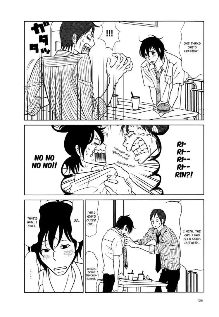 Usagi Drop Chapter 35 10